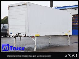 KRONE WB BDF 7,45 Koffer,  2720mm innen, Zurrösen