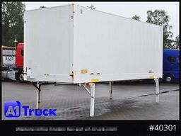 KRONE WB BDF 7,45 Koffer,  2720mm innen, Zurrösen