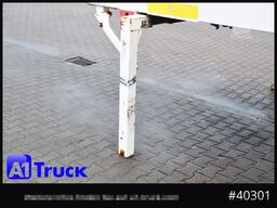 KRONE WB BDF 7,45 Koffer,  2720mm innen, Zurrösen