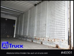 KRONE WB BDF 7,45 Koffer,  2720mm innen, Zurrösen