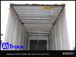 KRONE WB BDF 7,45 Koffer,  2720mm innen, Zurrösen