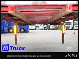 KRONE BDF 7,82 Wechselbrücke, 2680mm Innenhöhe.