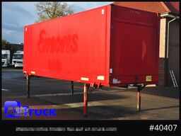 KRONE BDF 7,82 Wechselbrücke, 2680mm Innenhöhe.