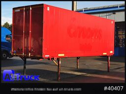 KRONE BDF 7,82 Wechselbrücke, 2680mm Innenhöhe.