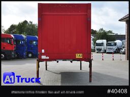 KRONE BDF 7,82 Wechselbrücke, 2680mm Innenhöhe.