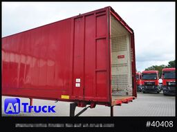 KRONE BDF 7,82 Wechselbrücke, 2680mm Innenhöhe.