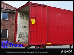 KRONE BDF 7,82 Wechselbrücke, 2680mm Innenhöhe.