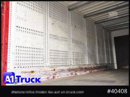 KRONE BDF 7,82 Wechselbrücke, 2680mm Innenhöhe.