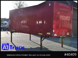 KRONE BDF 7,82 Wechselbrücke, 2680mm Innenhöhe.