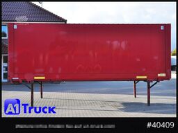 KRONE BDF 7,82 Wechselbrücke, 2680mm Innenhöhe.