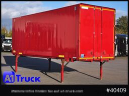 KRONE BDF 7,82 Wechselbrücke, 2680mm Innenhöhe.