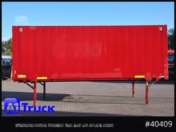 KRONE BDF 7,82 Wechselbrücke, 2680mm Innenhöhe.