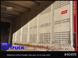 KRONE BDF 7,82 Wechselbrücke, 2680mm Innenhöhe.