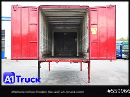 KRONE BDF 7,82 Wechselbrücke, 2680mm Innenhöhe.