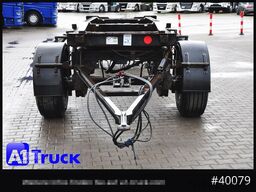 Hüffermann HSA 1870, Abrollanhänger, Schlitten,