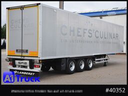 LAMBERT LVFS3, Thermo King, Bitemp., Liftachse,