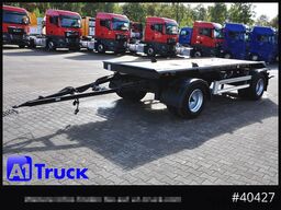 MEILLER HKM A18 ZL 3,4 , HTM Absetzanhänger,