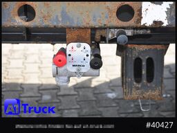 MEILLER HKM A18 ZL 3,4 , HTM Absetzanhänger,