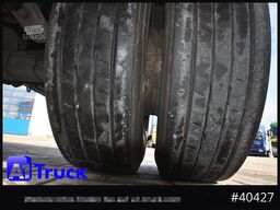 MEILLER HKM A18 ZL 3,4 , HTM Absetzanhänger,