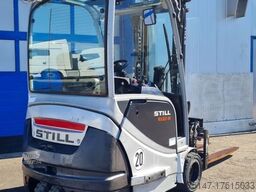 STILL RX20-18 Duplex-Mast Freihub 3-Rad BATTERIE NEU !