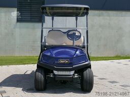 Club Car Precedent