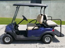 Club Car Precedent