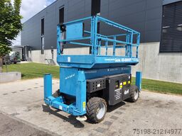 Genie GS 4069RT