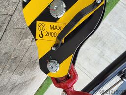 Manitou JW 2500/2000