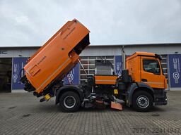 Mercedes-Benz ACTROS 1830 4x2 EURO6 ZAMIATARKA BUCHER OPTIFAN...