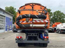 Mercedes-Benz ACTROS 1830 4x2 EURO6 ZAMIATARKA BUCHER OPTIFAN...