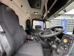 Mercedes-Benz ACTROS 1830 4x2 EURO6 ZAMIATARKA BUCHER OPTIFAN...