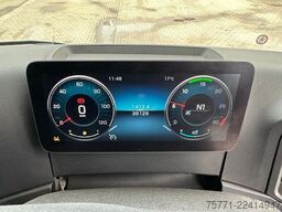 Mercedes-Benz ACTROS 1830 4x2 EURO6 ZAMIATARKA BUCHER OPTIFAN...
