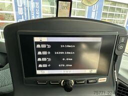 Mercedes-Benz ACTROS 1830 4x2 EURO6 ZAMIATARKA BUCHER OPTIFAN...