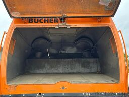 Mercedes-Benz ACTROS 1830 4x2 EURO6 ZAMIATARKA BUCHER OPTIFAN...