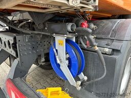 Mercedes-Benz ACTROS 1830 4x2 EURO6 ZAMIATARKA BUCHER OPTIFAN...