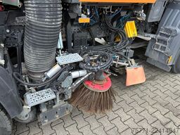 Mercedes-Benz ACTROS 1830 4x2 EURO6 ZAMIATARKA BUCHER OPTIFAN...