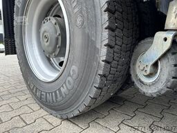 Mercedes-Benz ACTROS 1830 4x2 EURO6 ZAMIATARKA BUCHER OPTIFAN...