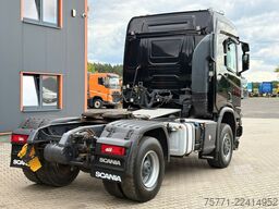 Scania R450 XT 4x4 EURO6 CIĄGNIK SIODŁOWY Z HYDRAULIKĄ...