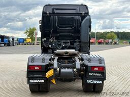 Scania R450 XT 4x4 EURO6 CIĄGNIK SIODŁOWY Z HYDRAULIKĄ...