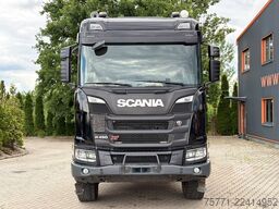Scania R450 XT 4x4 EURO6 CIĄGNIK SIODŁOWY Z HYDRAULIKĄ...