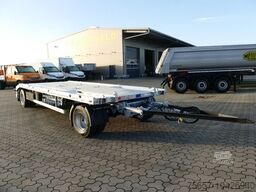 MÜLLER-MITTELTAL 18t. Kombi, Abroller Absetzer Tieflader, Parabel