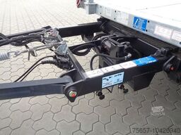 MÜLLER-MITTELTAL 18t. Kombi, Abroller Absetzer Tieflader, Parabel