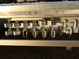 MÜLLER-MITTELTAL 18t. Kombi, Abroller Absetzer Tieflader, Parabel