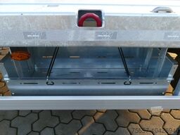 MÜLLER-MITTELTAL 18t. Kombi, Abroller Absetzer Tieflader, Parabel