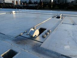 MÜLLER-MITTELTAL 18t. Kombi, Abroller Absetzer Tieflader, Parabel