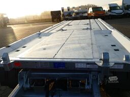 MÜLLER-MITTELTAL 18t. Kombi, Abroller Absetzer Tieflader, Parabel