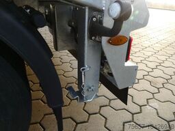 MÜLLER-MITTELTAL 18t. Kombi, Abroller Absetzer Tieflader, Parabel