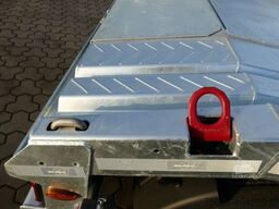 MÜLLER-MITTELTAL 18t. Kombi, Abroller Absetzer Tieflader, Parabel