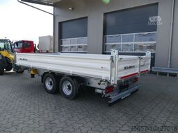 MÜLLER-MITTELTAL 11,9 to Tand. 3-Seitenkp./ Kombiklappe/ Rampen