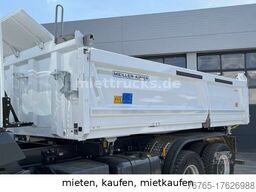 MERCEDES-BENZ 2646 K Meiller Bordmatik mieten,mietkaufen